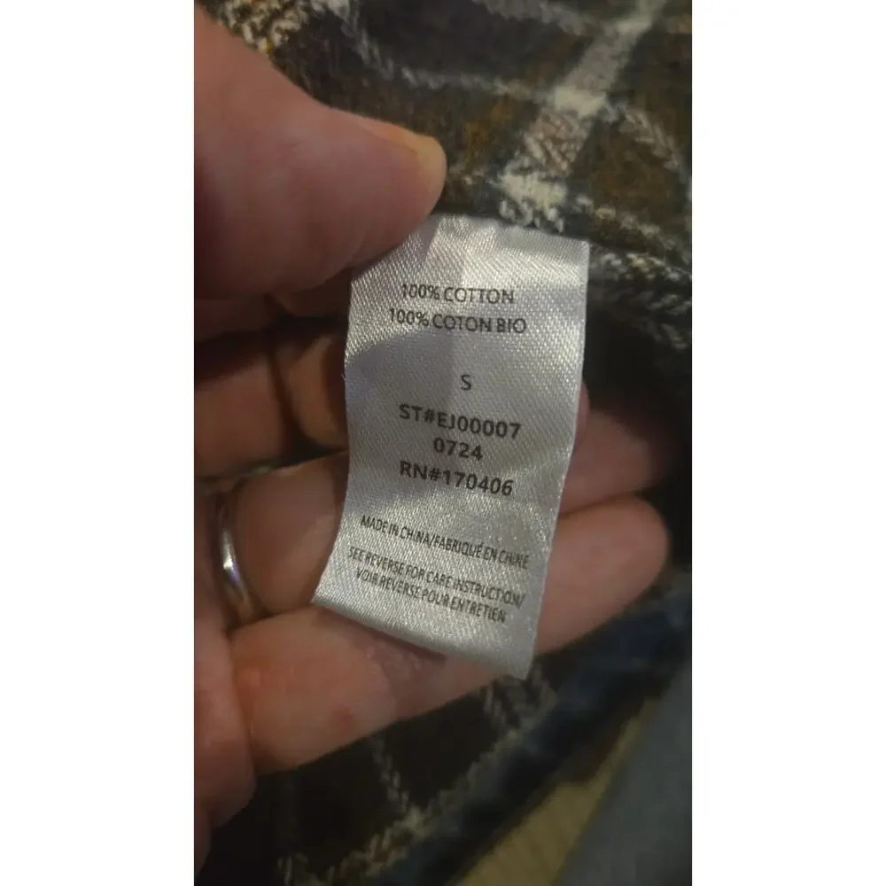 Elwood petrol jacket